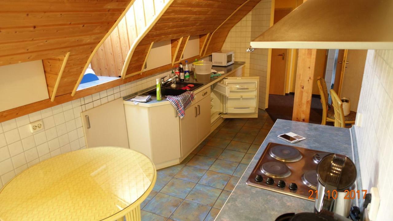 Ferienwohnung Mit Wasserbett Fw3 Saalfeld Saale 외부 사진