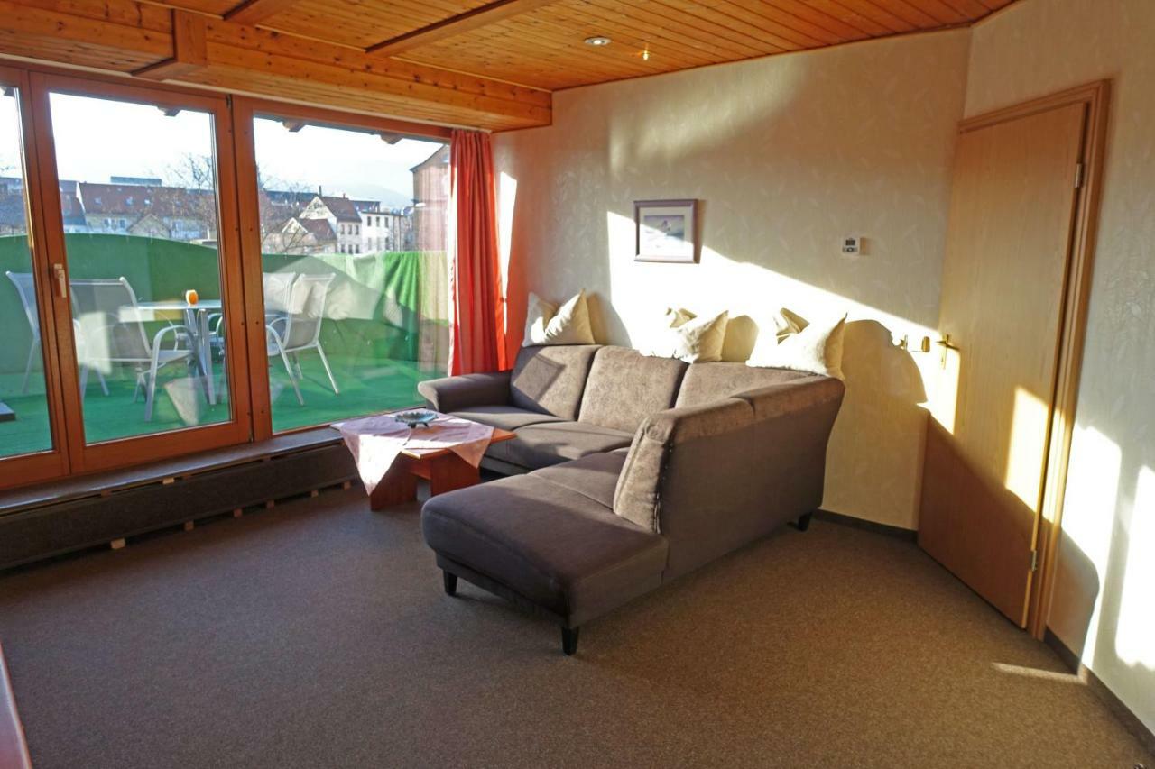 Ferienwohnung Mit Wasserbett Fw3 Saalfeld Saale 외부 사진