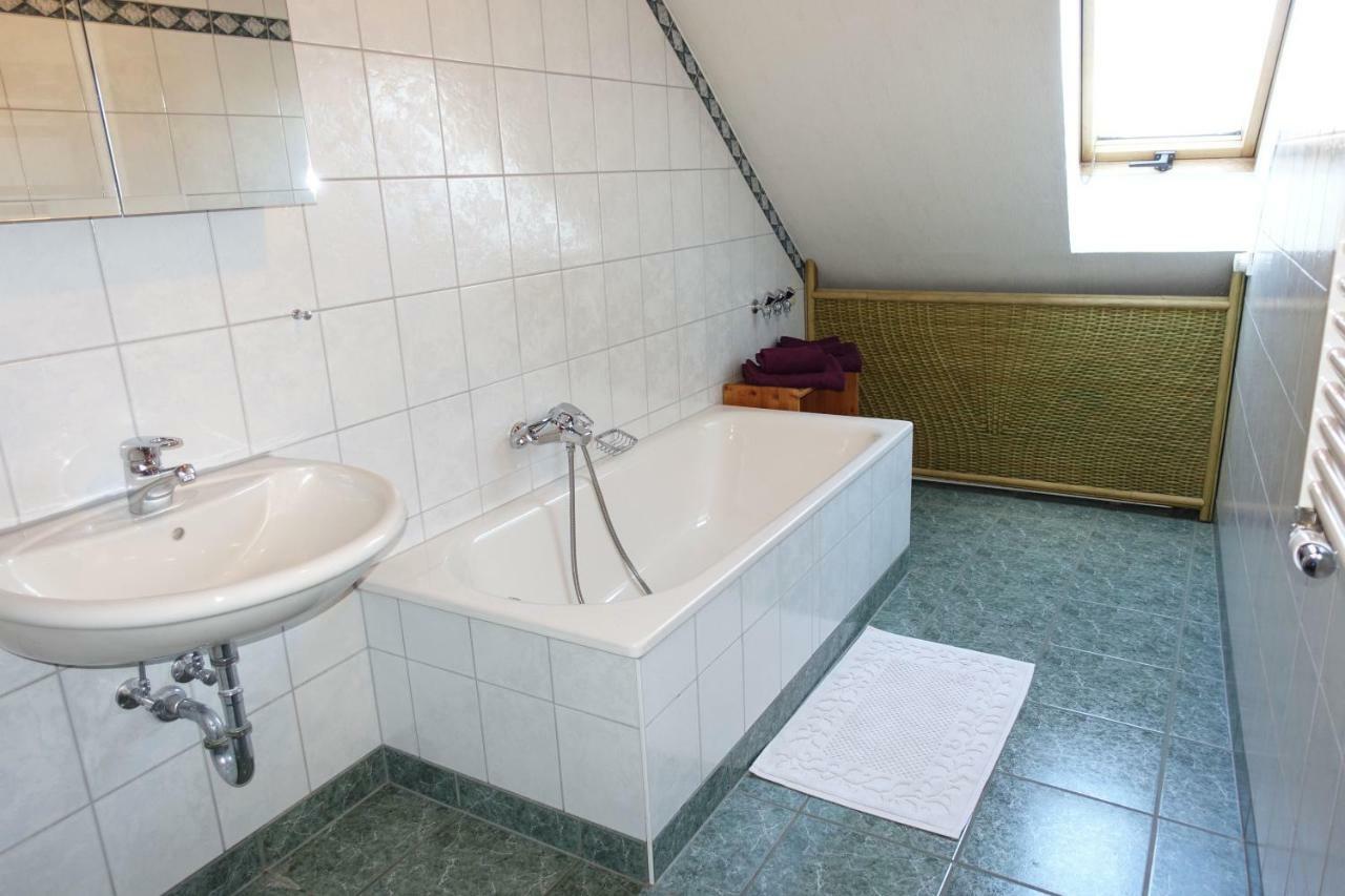 Ferienwohnung Mit Wasserbett Fw3 Saalfeld Saale 외부 사진