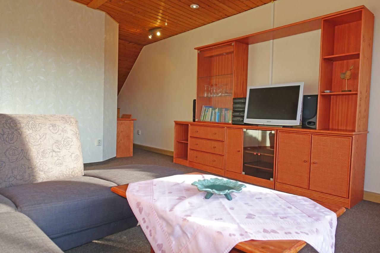 Ferienwohnung Mit Wasserbett Fw3 Saalfeld Saale 외부 사진